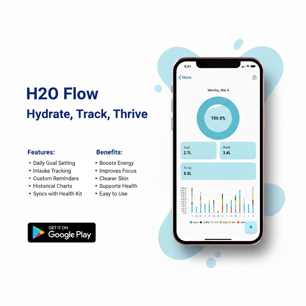 H2O Flow Benefits