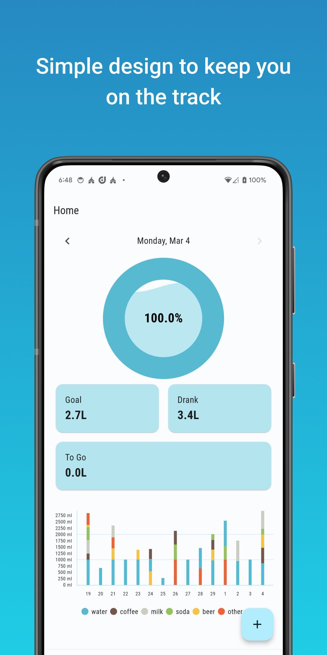 H2O Flow Screenshot 1